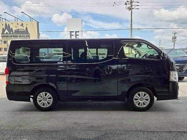 CARAVAN van 4WD