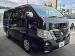 CARAVAN van 4WD