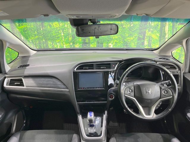 SHUTTLE HYBRID