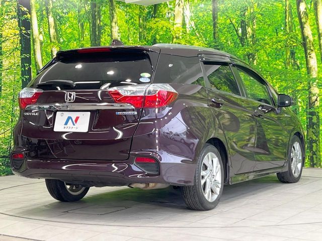 SHUTTLE HYBRID