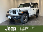 JEEP WRANGLER UNLIMITED
