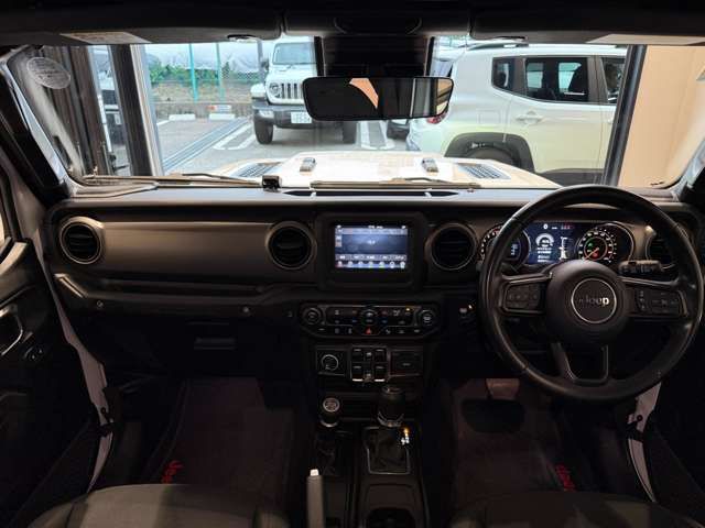 JEEP WRANGLER UNLIMITED