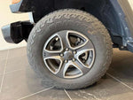 JEEP WRANGLER UNLIMITED