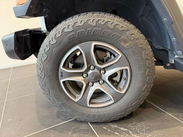JEEP WRANGLER UNLIMITED