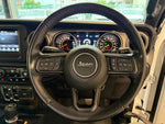 JEEP WRANGLER UNLIMITED