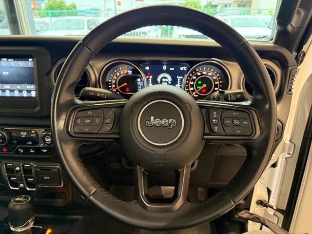 JEEP WRANGLER UNLIMITED