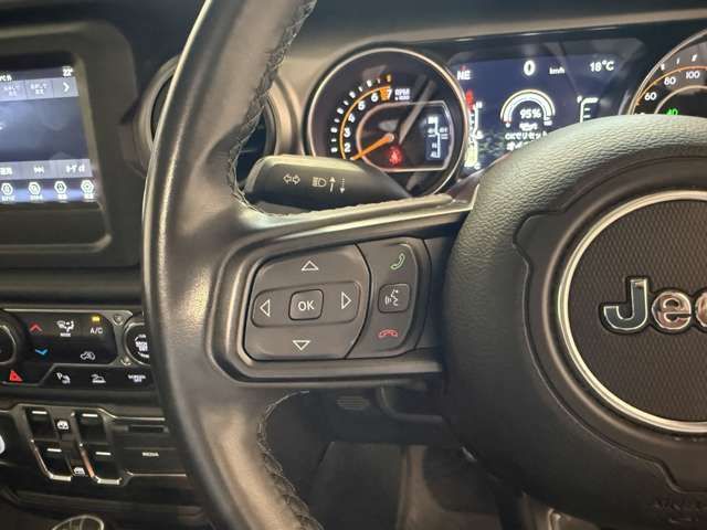 JEEP WRANGLER UNLIMITED