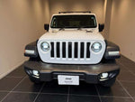 JEEP WRANGLER UNLIMITED