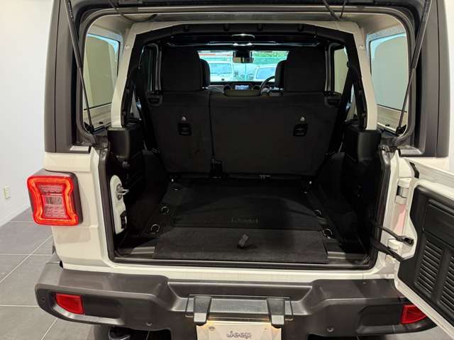 JEEP WRANGLER UNLIMITED