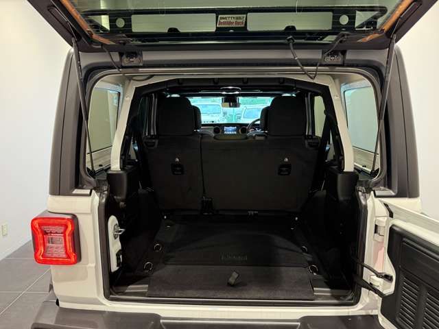 JEEP WRANGLER UNLIMITED
