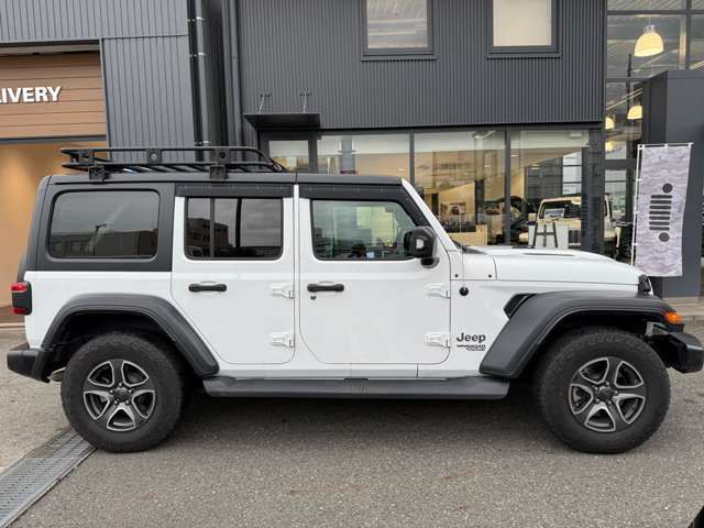 JEEP WRANGLER UNLIMITED
