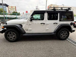 JEEP WRANGLER UNLIMITED