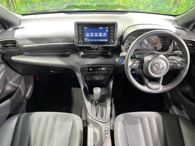 YARIS HYBRID