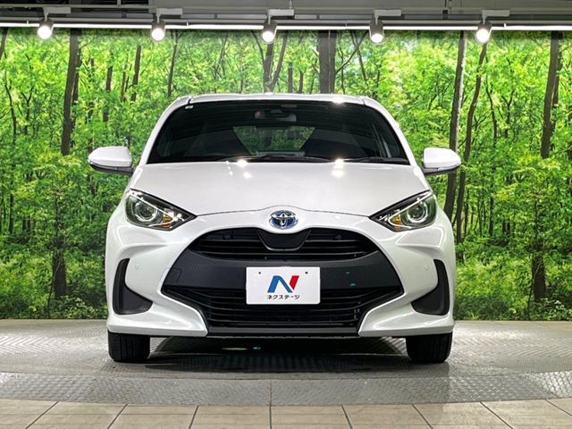 YARIS HYBRID