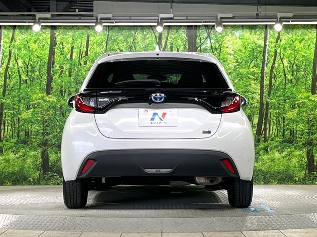 YARIS HYBRID