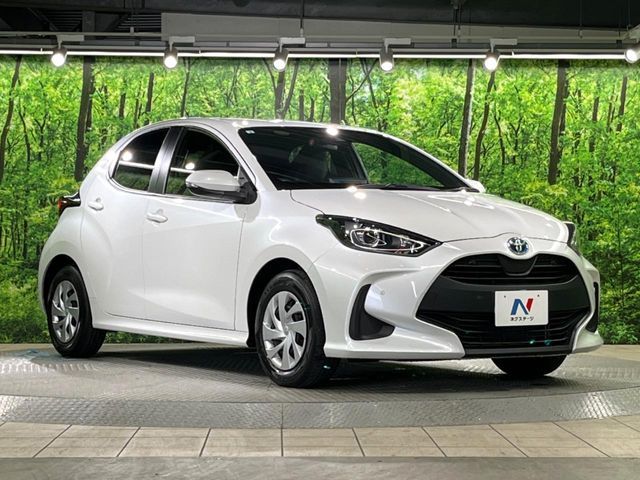 YARIS HYBRID