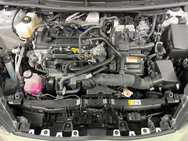 YARIS HYBRID