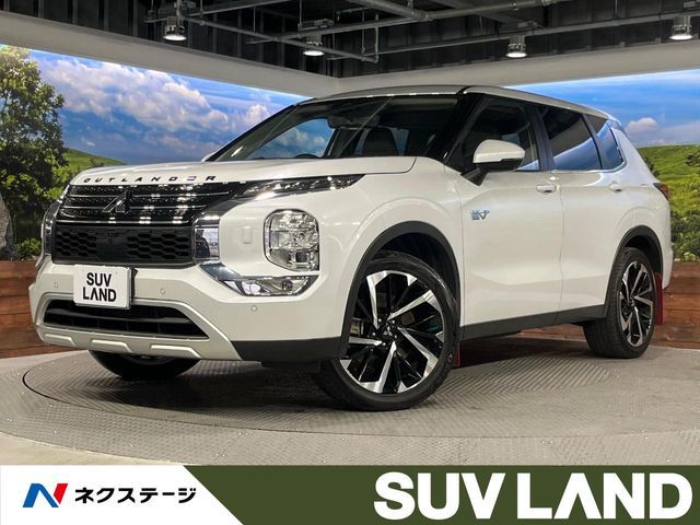 OUTLANDER PHEV