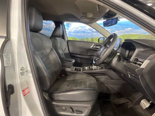 OUTLANDER PHEV