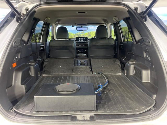 OUTLANDER PHEV