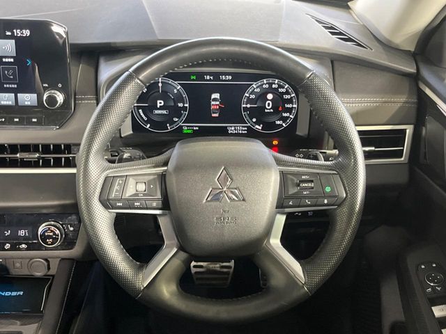 OUTLANDER PHEV