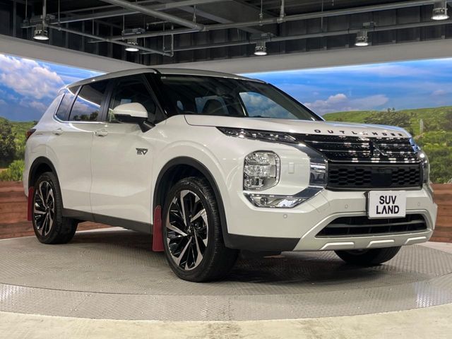 OUTLANDER PHEV