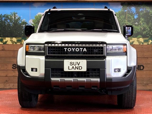 LANDCRUISER 250