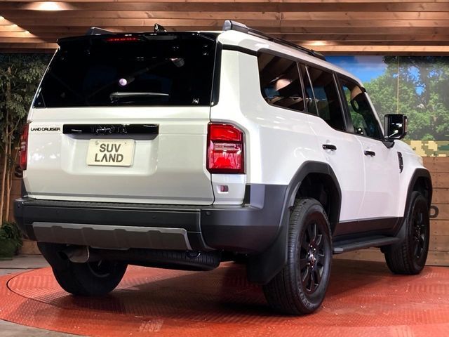 LANDCRUISER 250