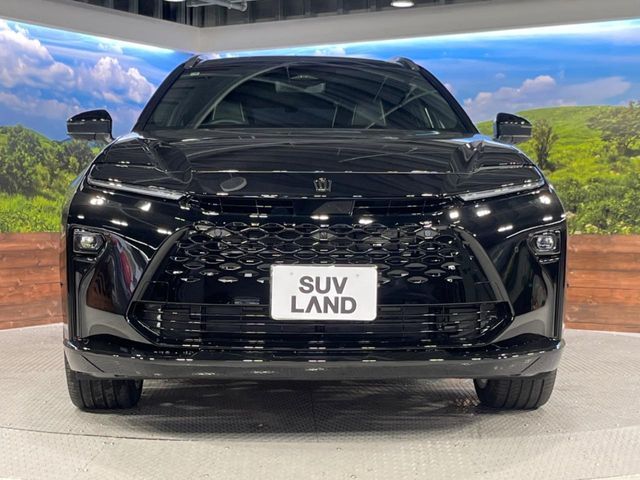 CROWN ESTATE 4WD