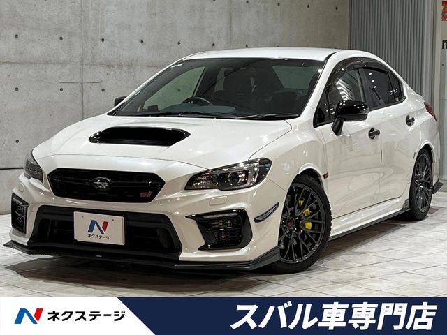 WRX STI