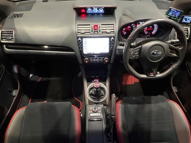 WRX STI