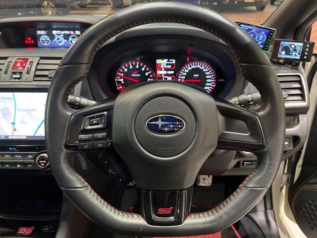 WRX STI