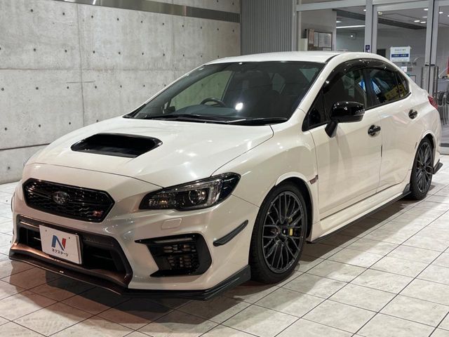 WRX STI