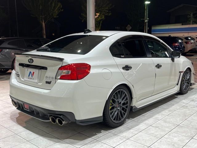 WRX STI