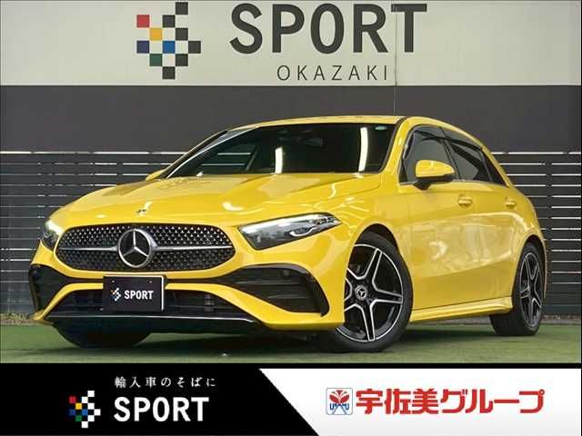 MERCEDES BENZ A-class