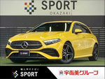 MERCEDES BENZ A-class