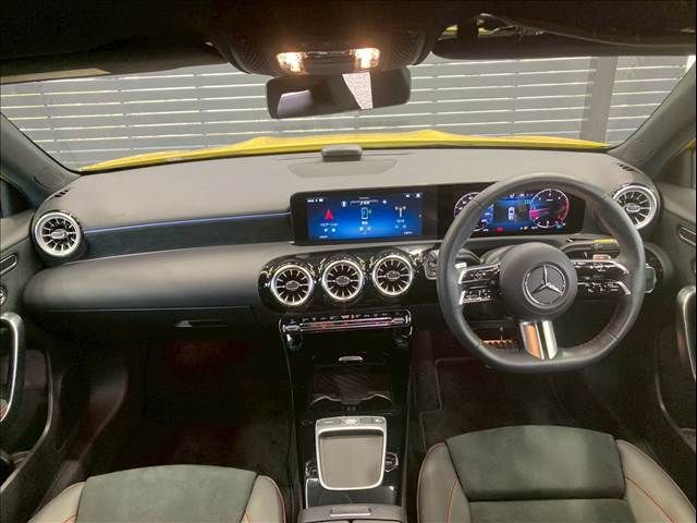 MERCEDES BENZ A-class