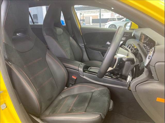 MERCEDES BENZ A-class