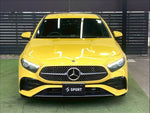 MERCEDES BENZ A-class