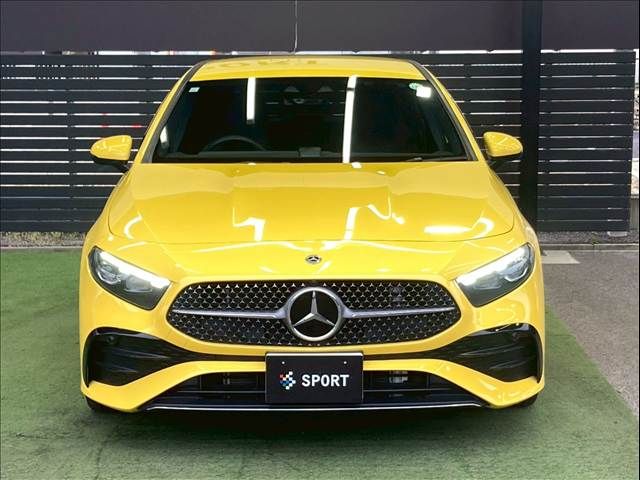 MERCEDES BENZ A-class