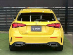 MERCEDES BENZ A-class