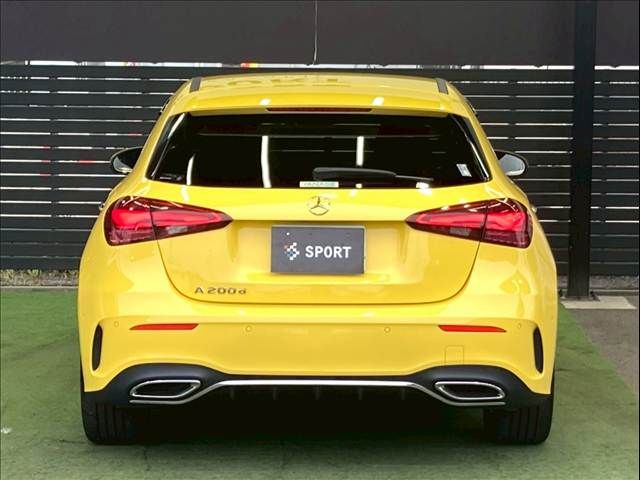 MERCEDES BENZ A-class