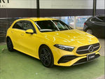 MERCEDES BENZ A-class