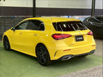 MERCEDES BENZ A-class