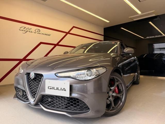 ALFAROMEO Giulia