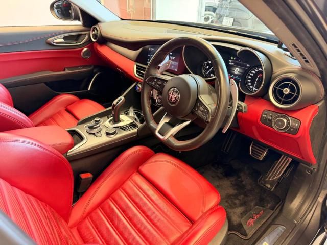 ALFAROMEO Giulia