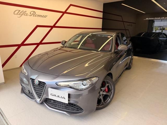 ALFAROMEO Giulia