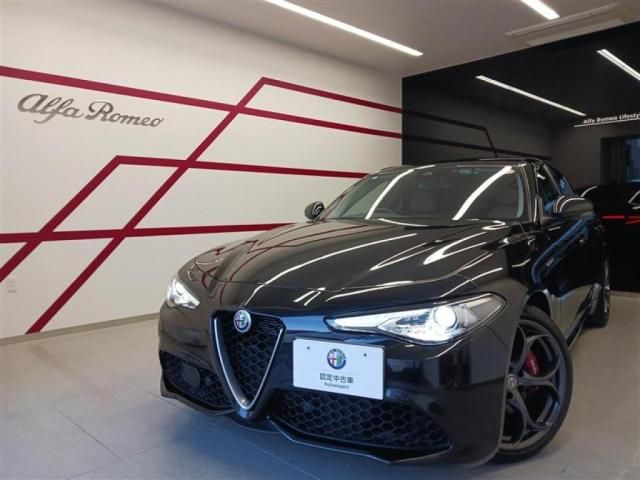 ALFAROMEO Giulia