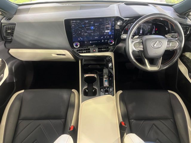 LEXUS NX350h