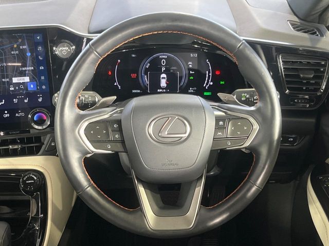 LEXUS NX350h